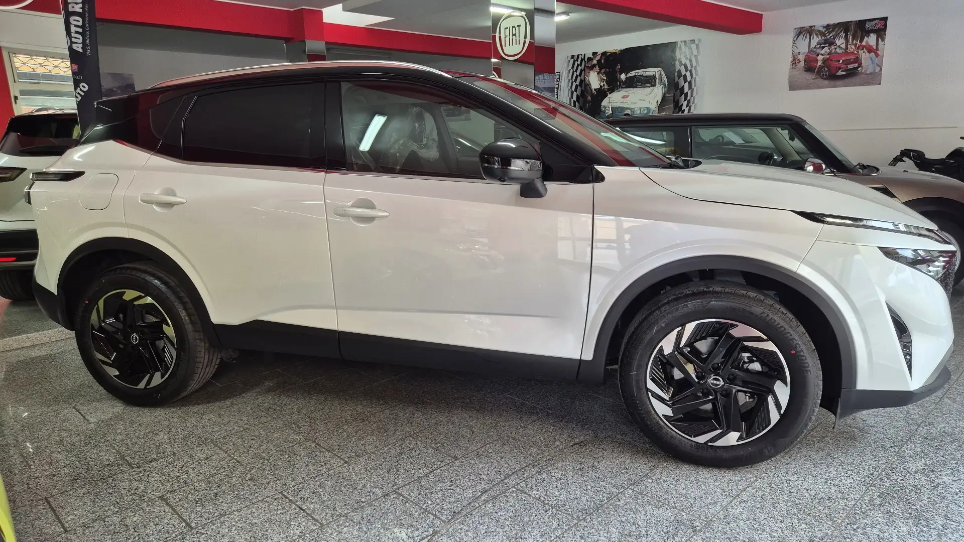 Nissan Qashqai 1.3 dig-t N-Connecta 140cv - 2