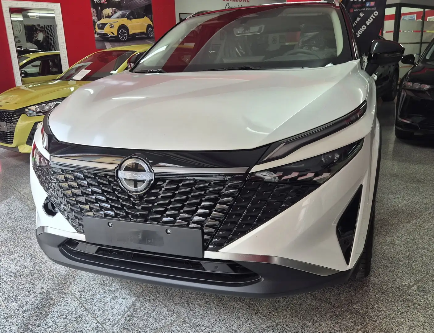 Nissan Qashqai 1.3 dig-t N-Connecta 140cv - 1