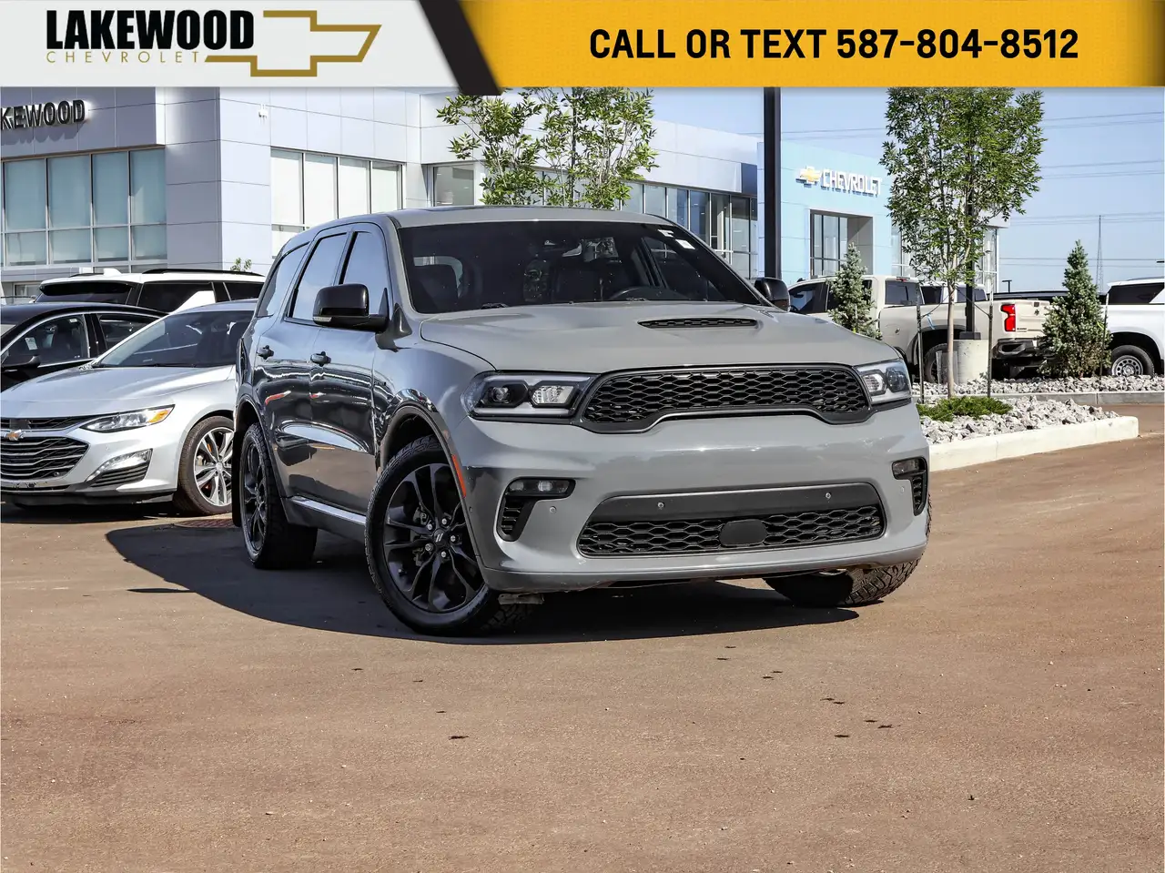 2021 Dodge Durango
