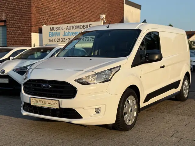Ford Transit Connect L2 lang 3-Sitzer*SHZ*PDC*Klima*
