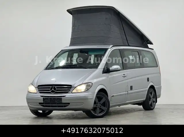 Mercedes-Benz Viano Marco Polo 2.2 CDI Aut. Aufstelldach Küche