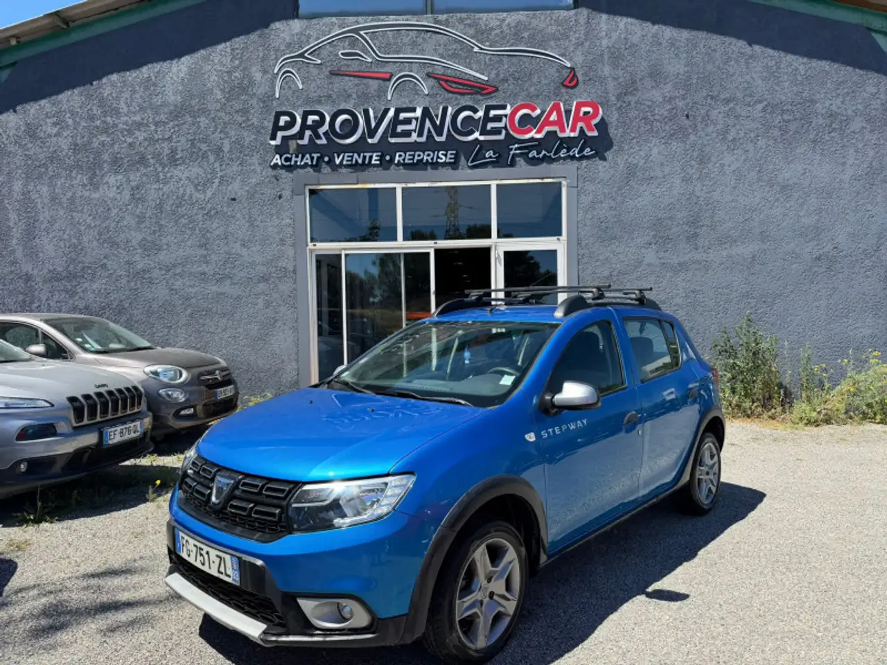 Dacia Sandero 1.0 SCE 75CH -18