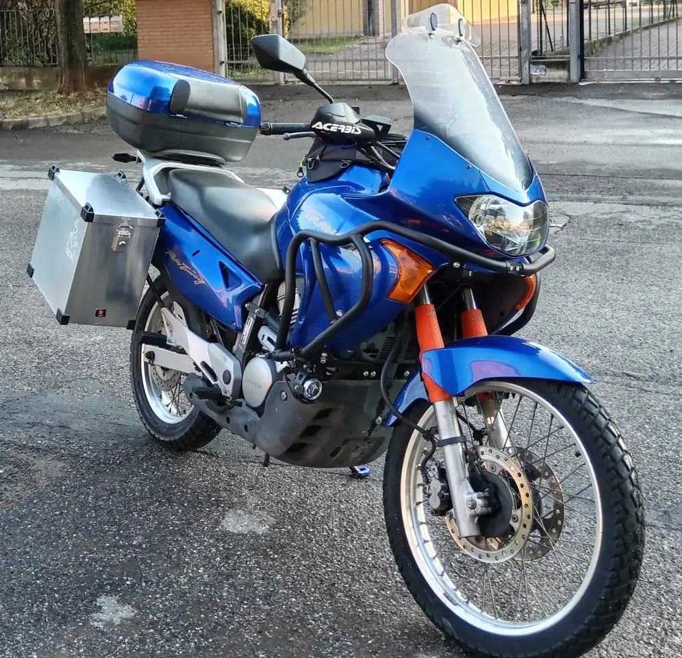 Honda Transalp