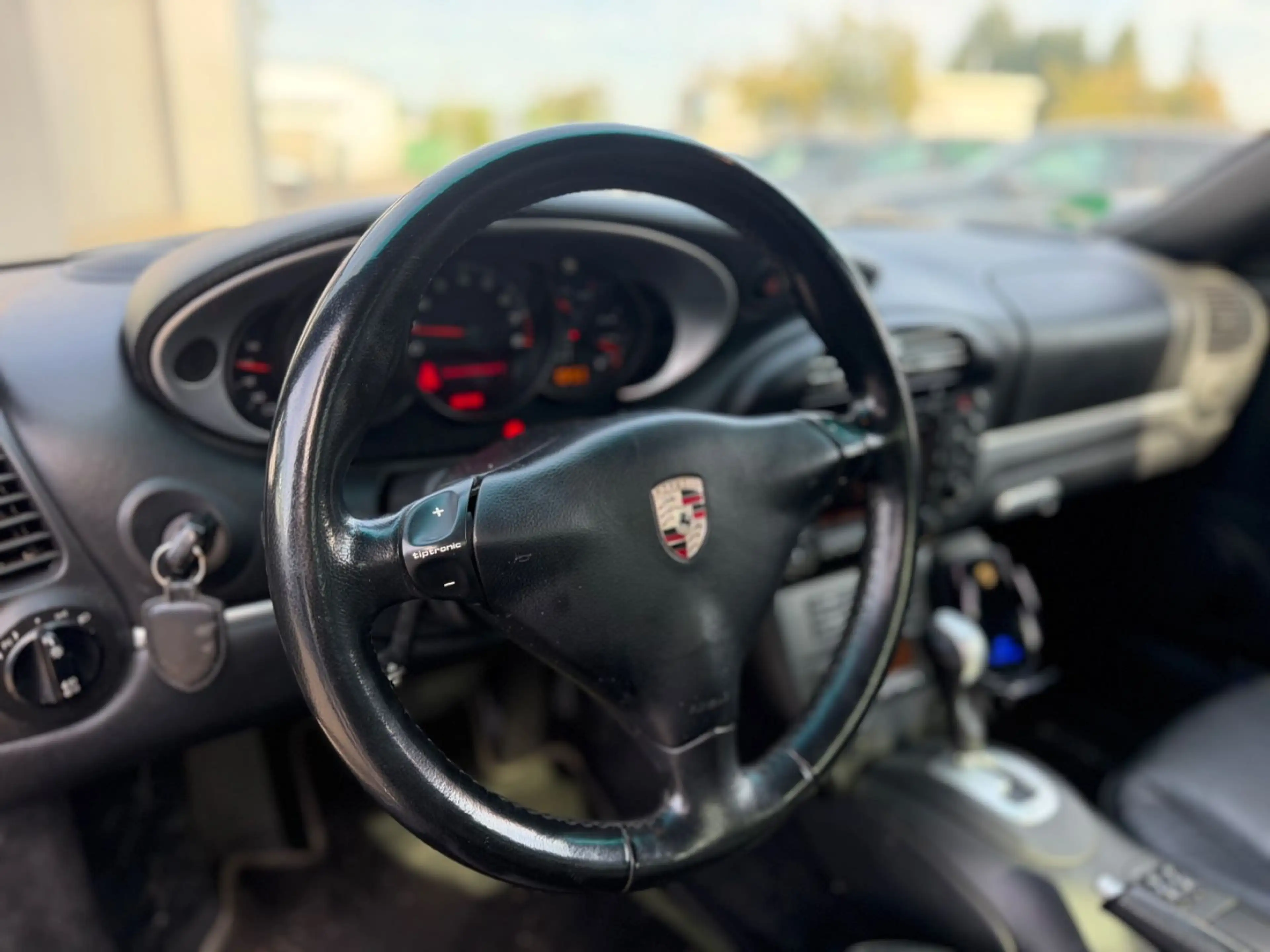 Porsche 996 Carrera Coupé — photo 10