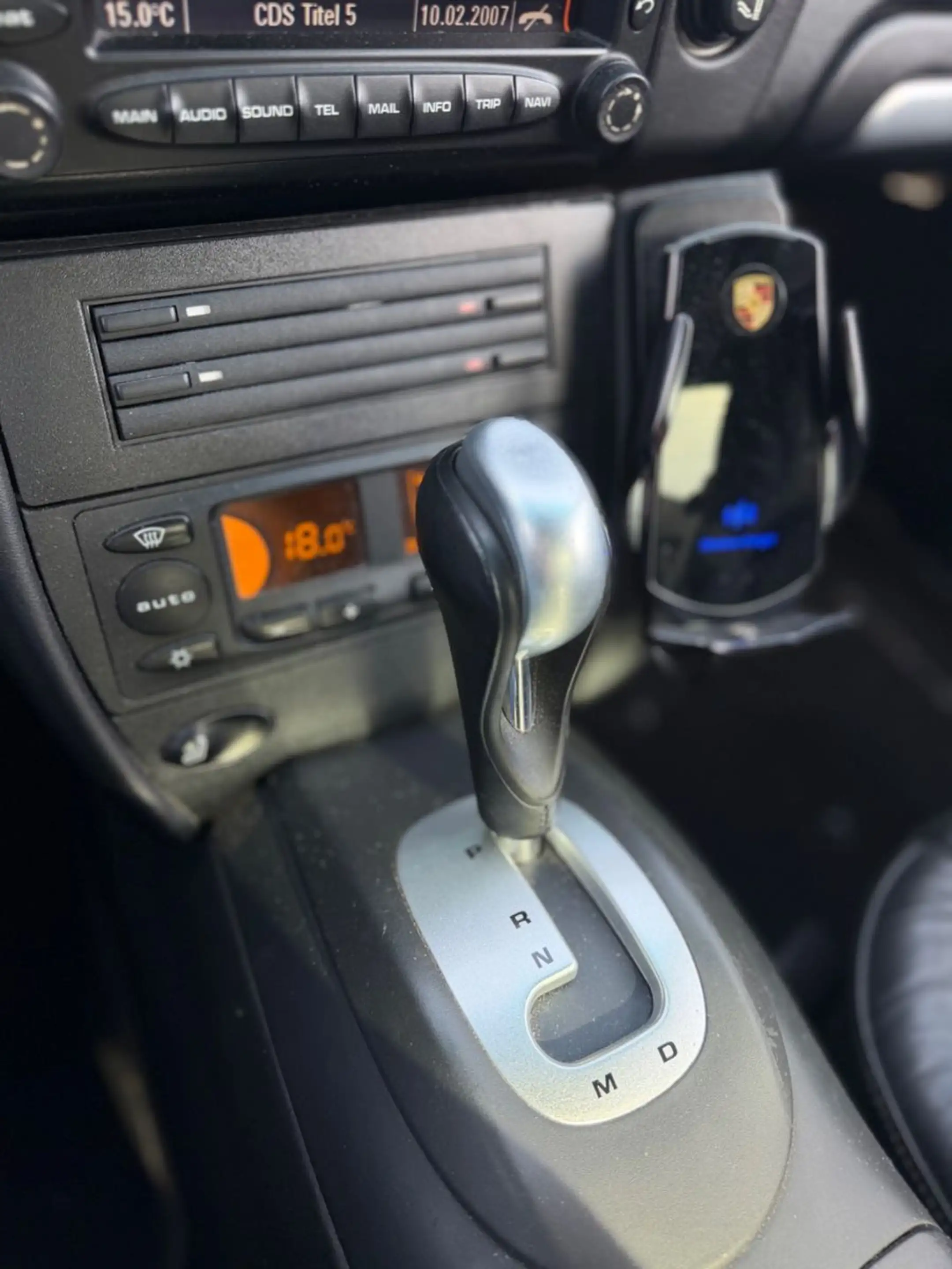 Porsche 996 Carrera Coupé — photo 14