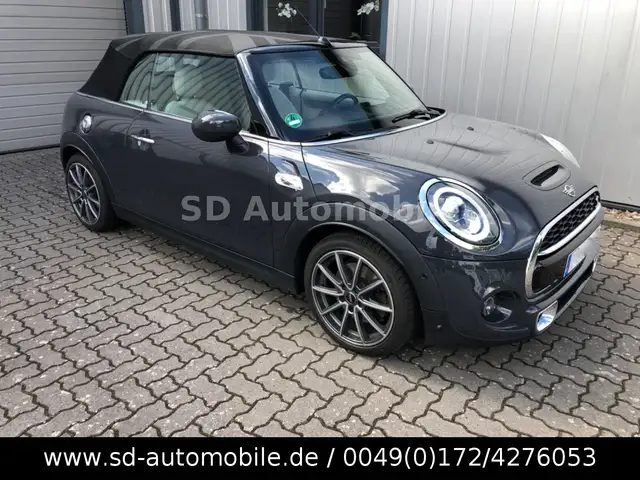MINI Cooper S Cabrio MINI-YOURS + HEAD-UP + KAMERA