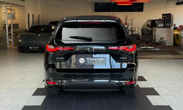 Mazda CX-60 view 7
