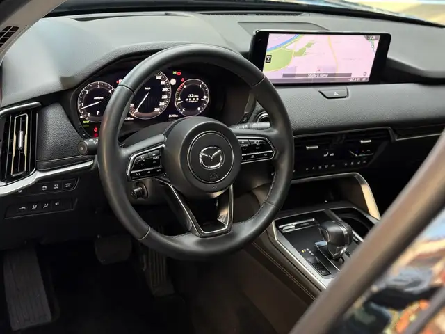 Mazda CX-60 view 14