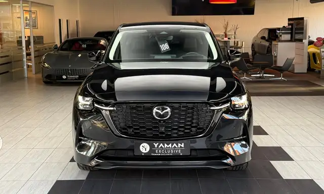 Mazda CX-60 view 3