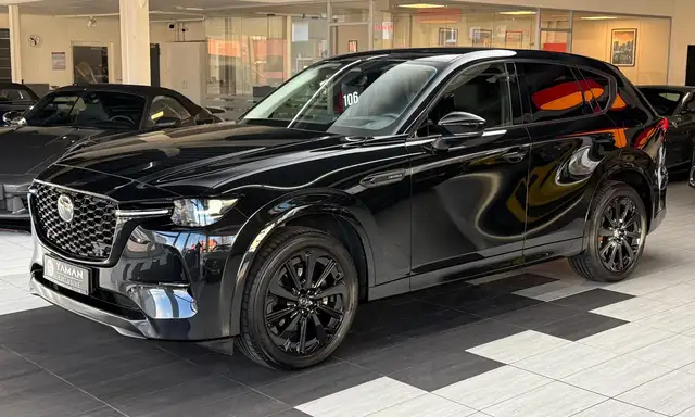 Mazda CX-60 view 2