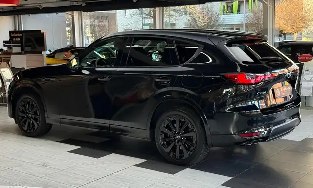 Mazda CX-60 view 8