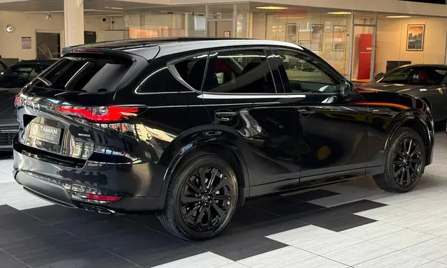 Mazda CX-60 view 5