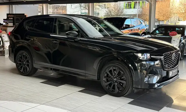 Mazda CX-60 view 4