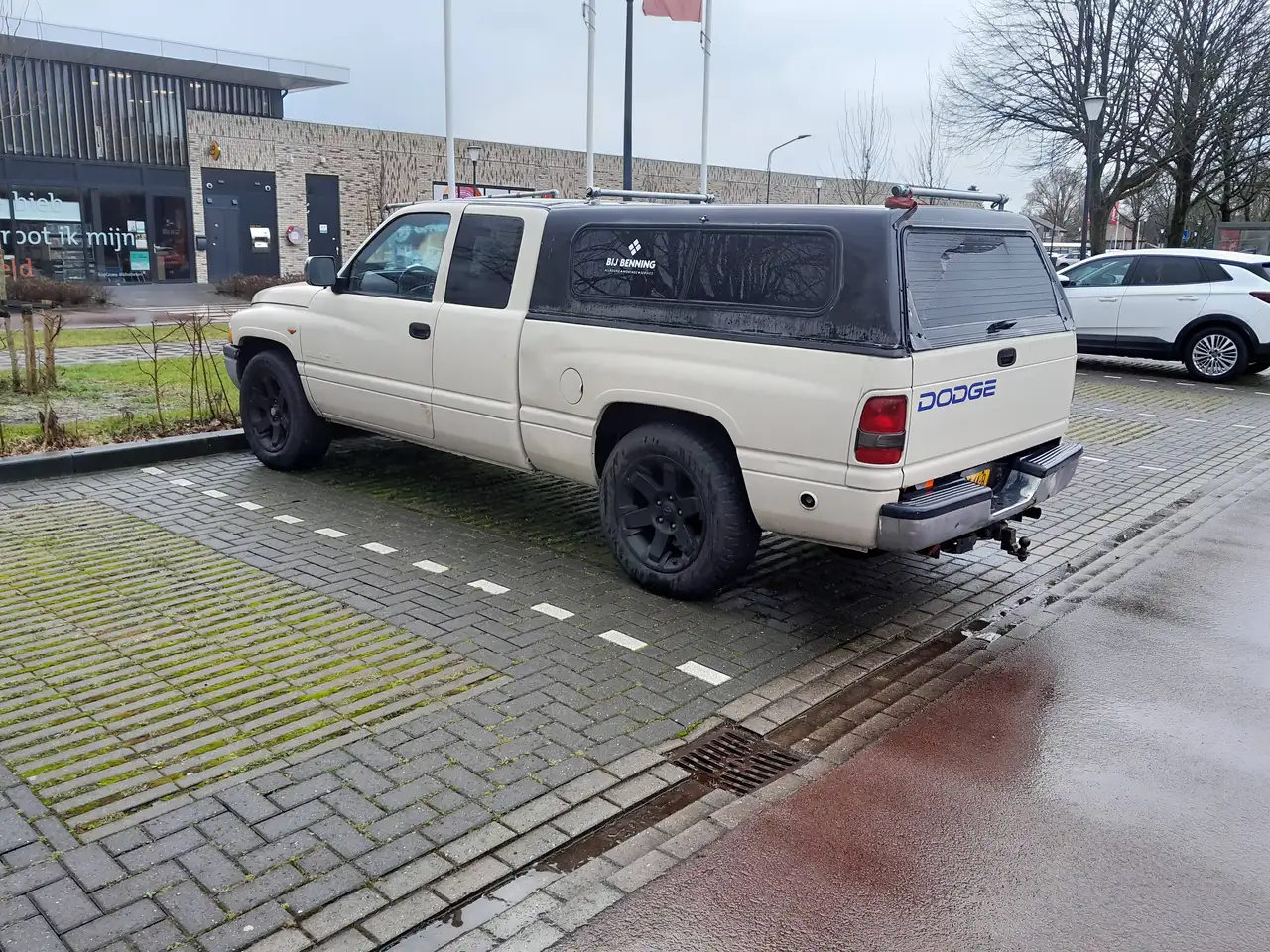 Dodge RAM undefined, foto 2