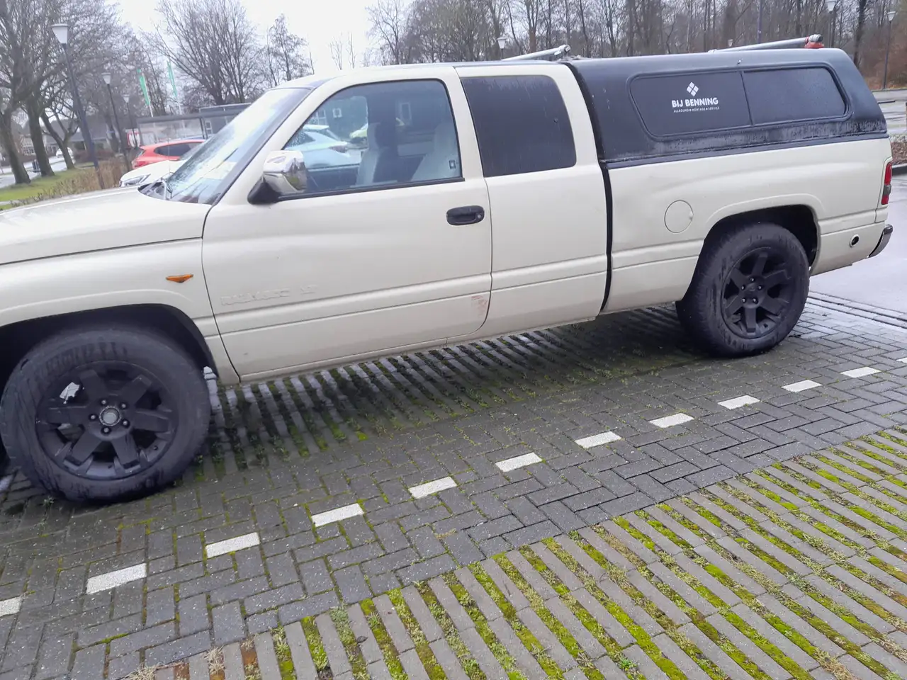 Dodge RAM undefined, foto 4