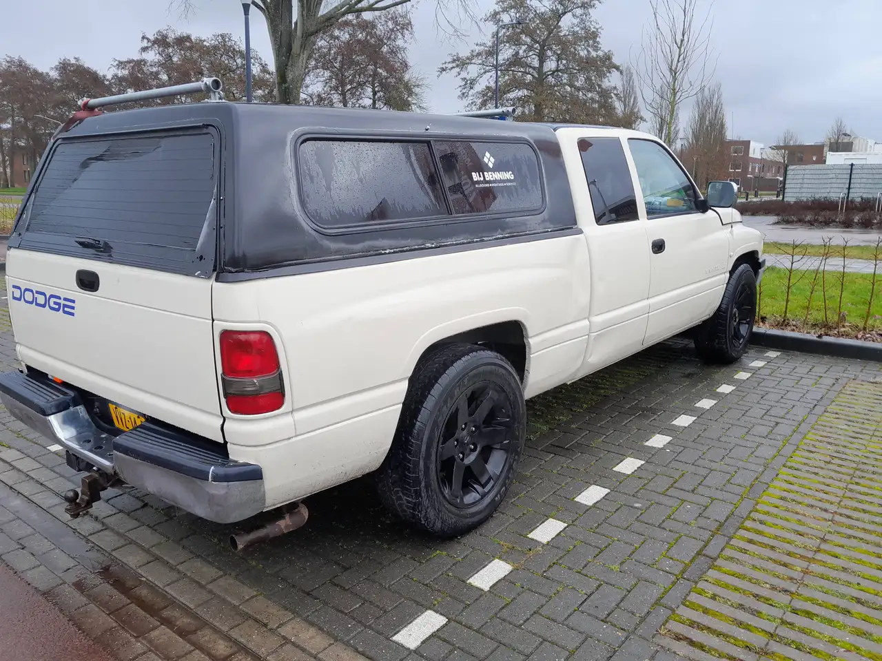 Dodge RAM undefined, foto 3