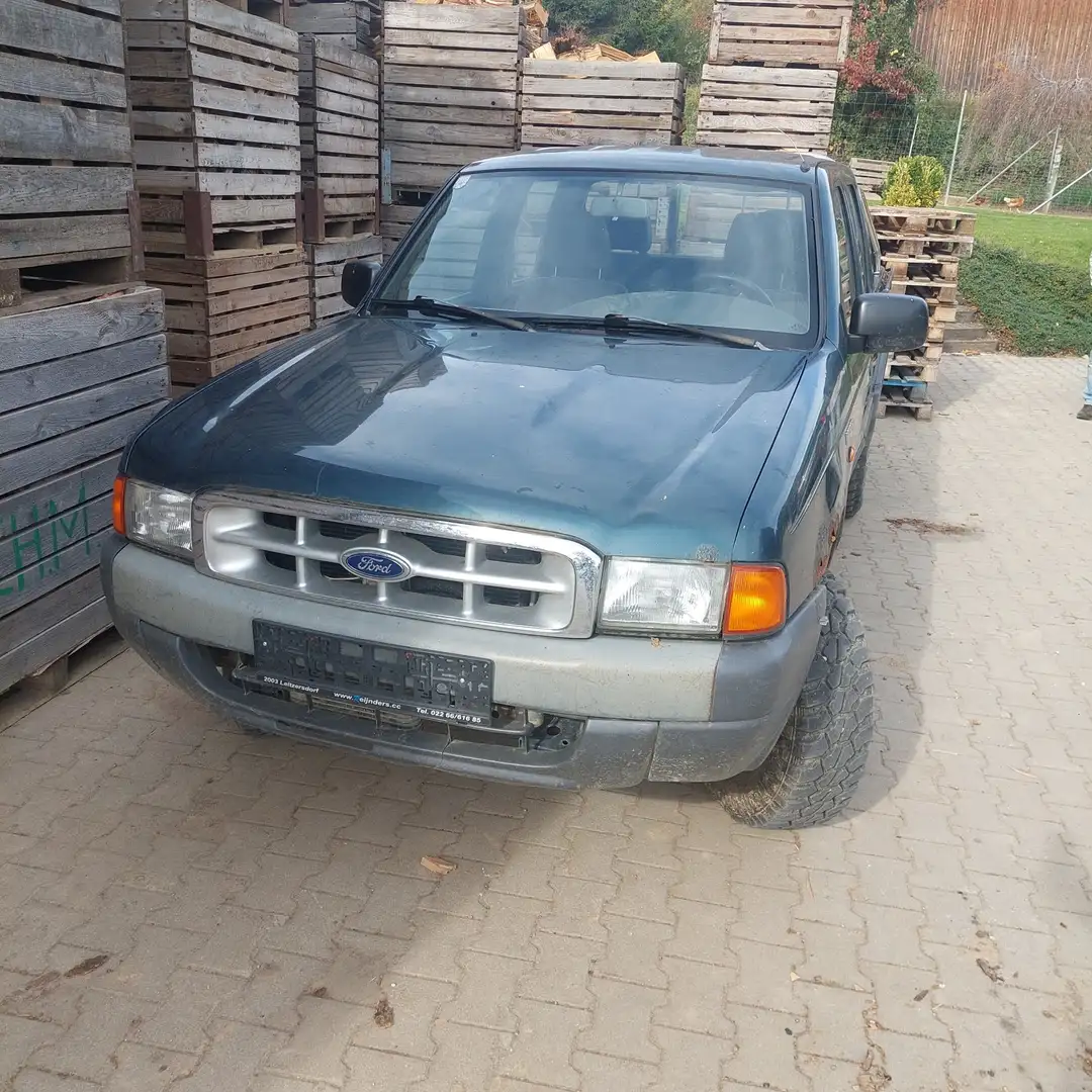 Ford Ranger - 1