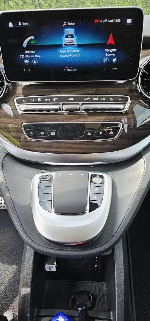 Mercedes-Benz Marco Polo 300d Activity Edition Blauw - 2