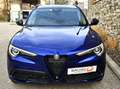 Alfa Romeo Stelvio Sprint 2,0 16V 200 AT8 Q4*AHK*PANO*NP: 72.469* Bleu - thumbnail 5