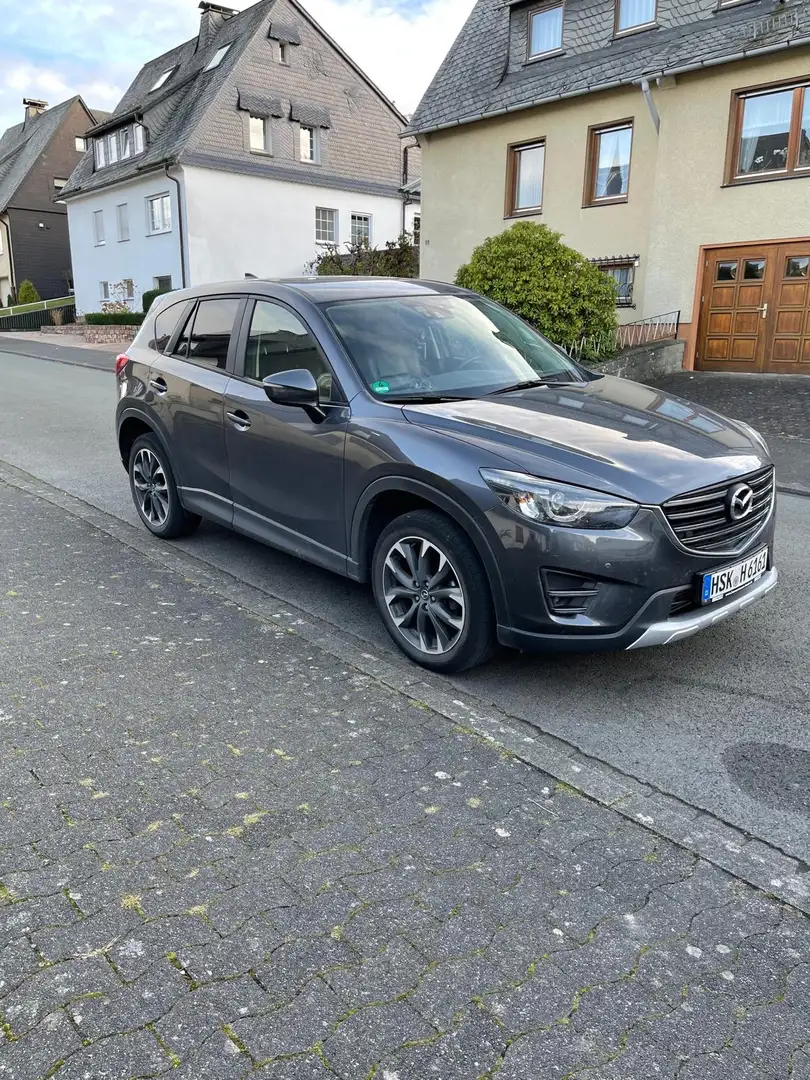Mazda CX-5 SKYACTIV-D AWD Sports-Line | MOTORSCHADEN - 1