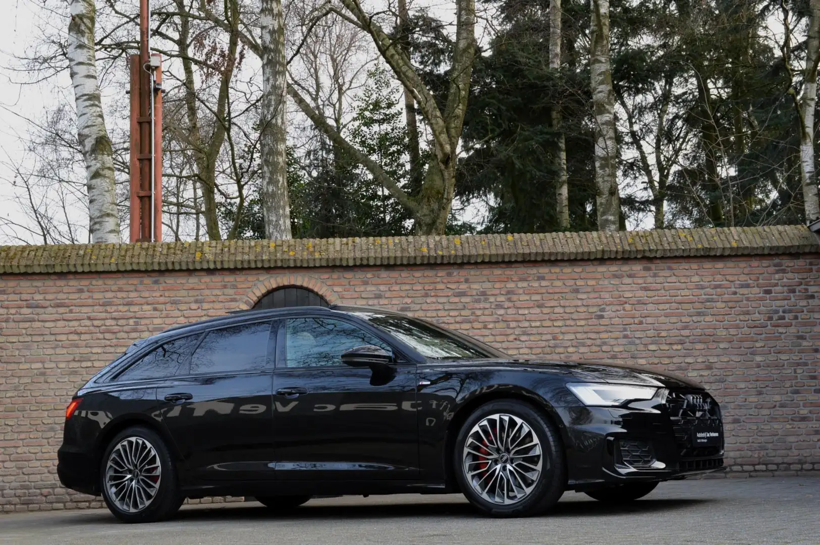 Audi A6 Avant 55 TFSI E Quattro S Edition|Black Edtion|Fac Noir - 2