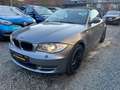 BMW 120 1 Cabrio 120d Grau - thumbnail 4