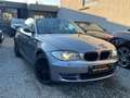 BMW 120 1 Cabrio 120d Grau - thumbnail 1