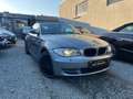 BMW 120 1 Cabrio 120d Grau - thumbnail 2
