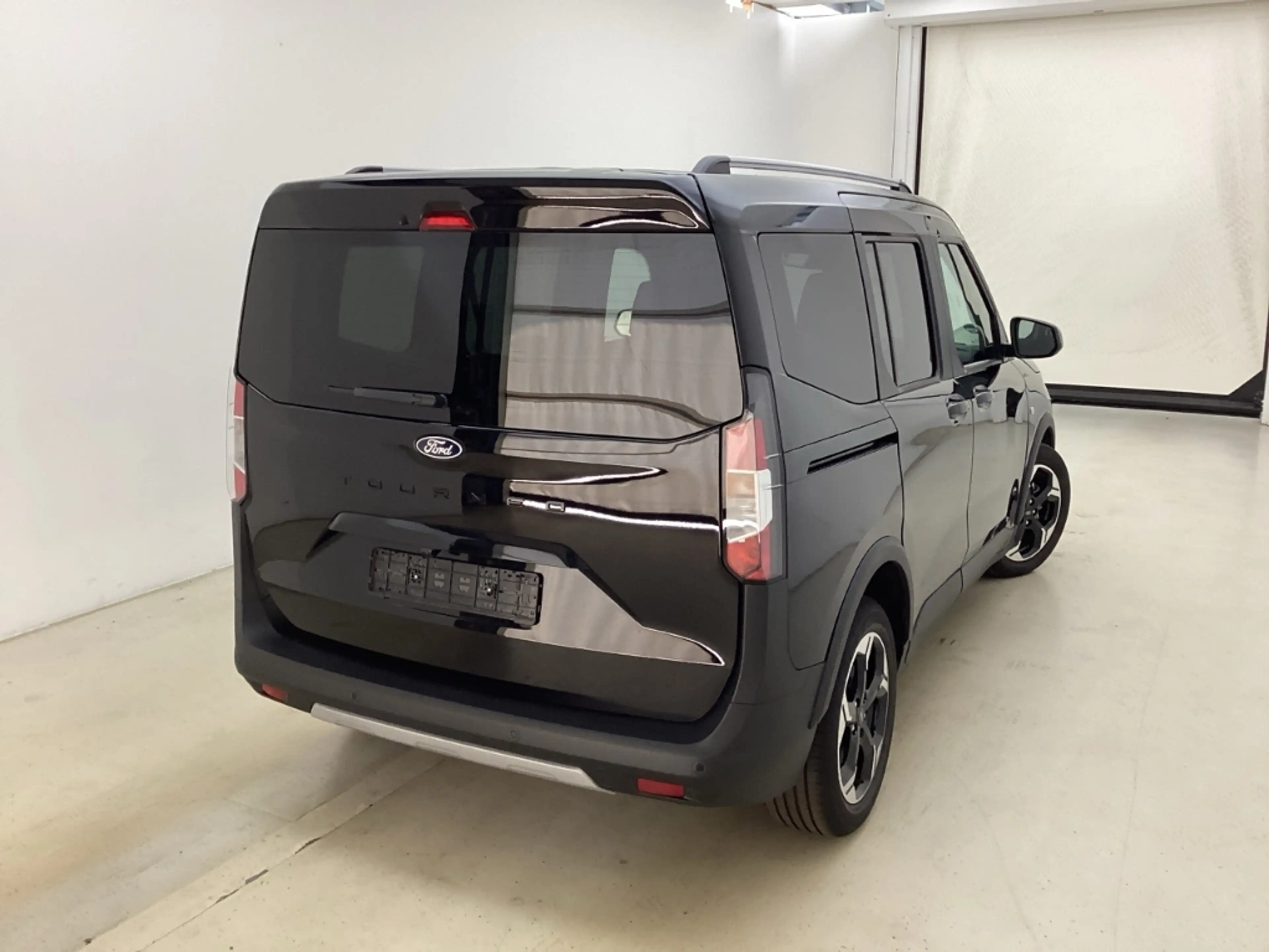 Ford Tourneo Courier Active Navi ACC Klimaautom DAB SHZ LenkradHZG Keyl — photo 2