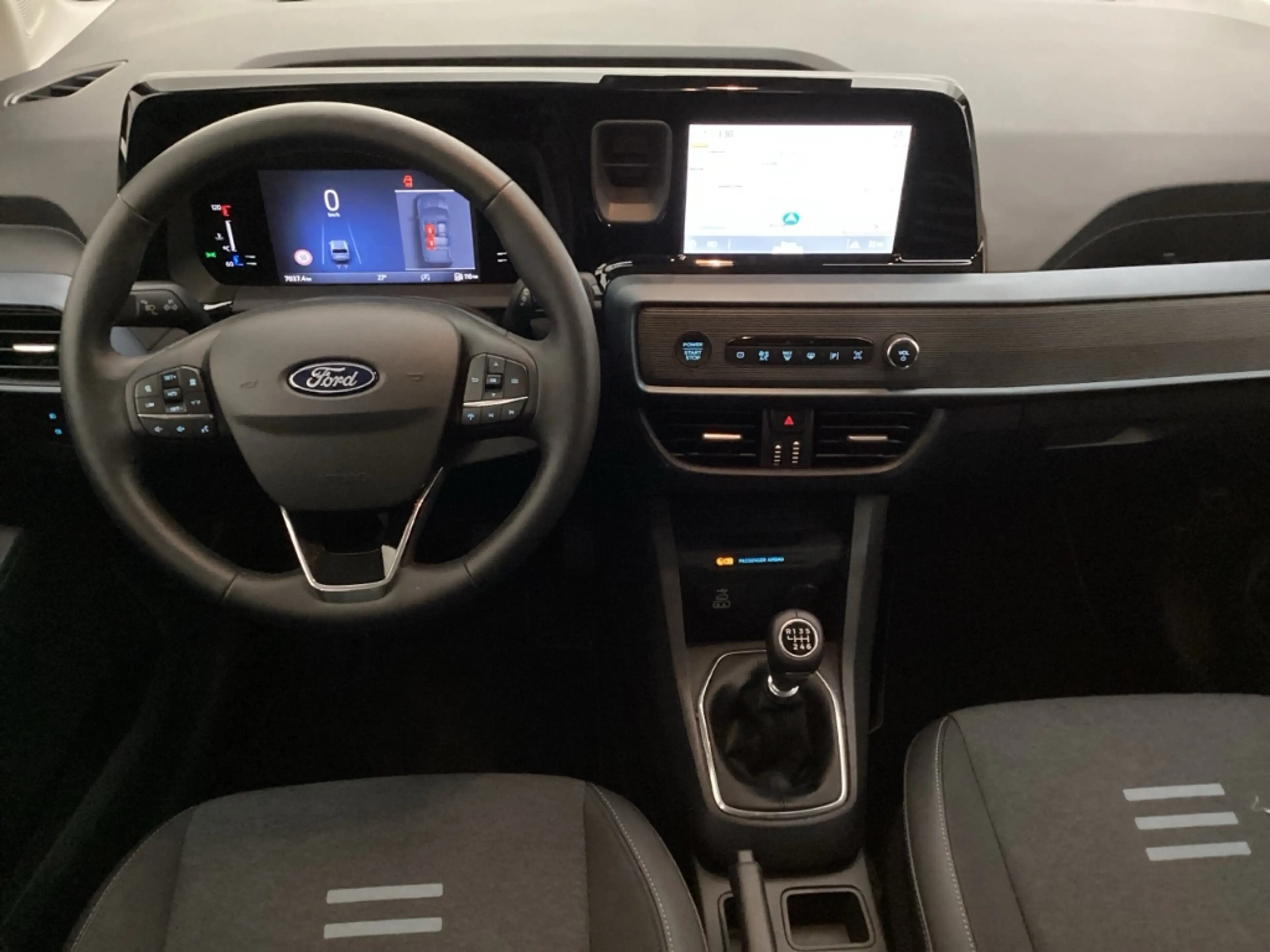Ford Tourneo Courier Active Navi ACC Klimaautom DAB SHZ LenkradHZG Keyl — photo 3