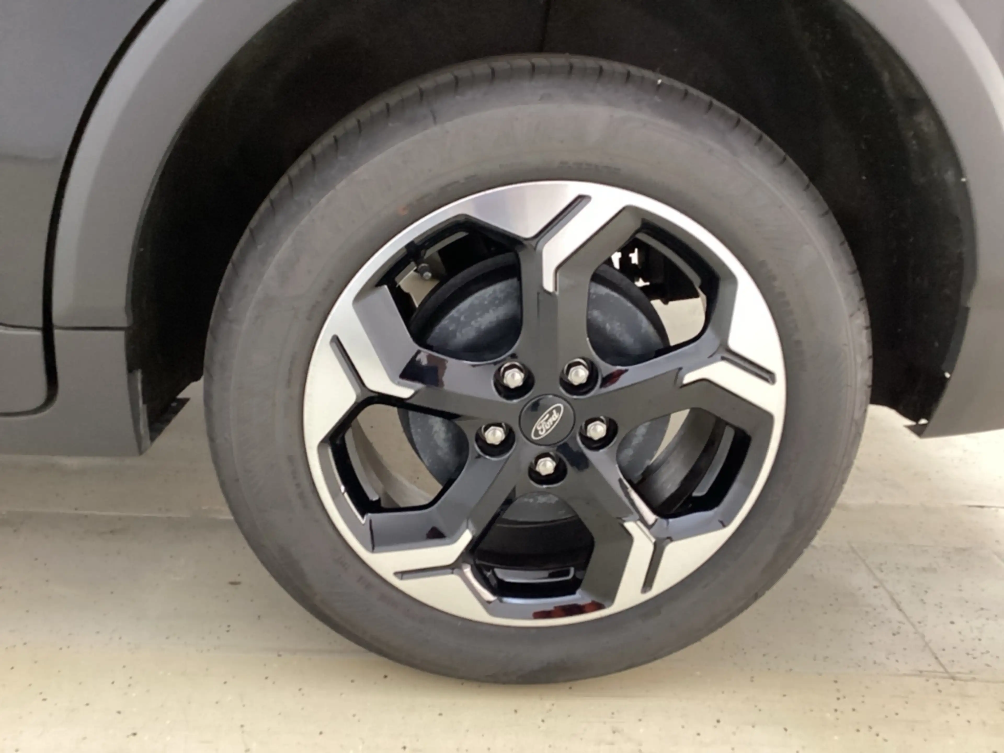 Ford Tourneo Courier Active Navi ACC Klimaautom DAB SHZ LenkradHZG Keyl — photo 6