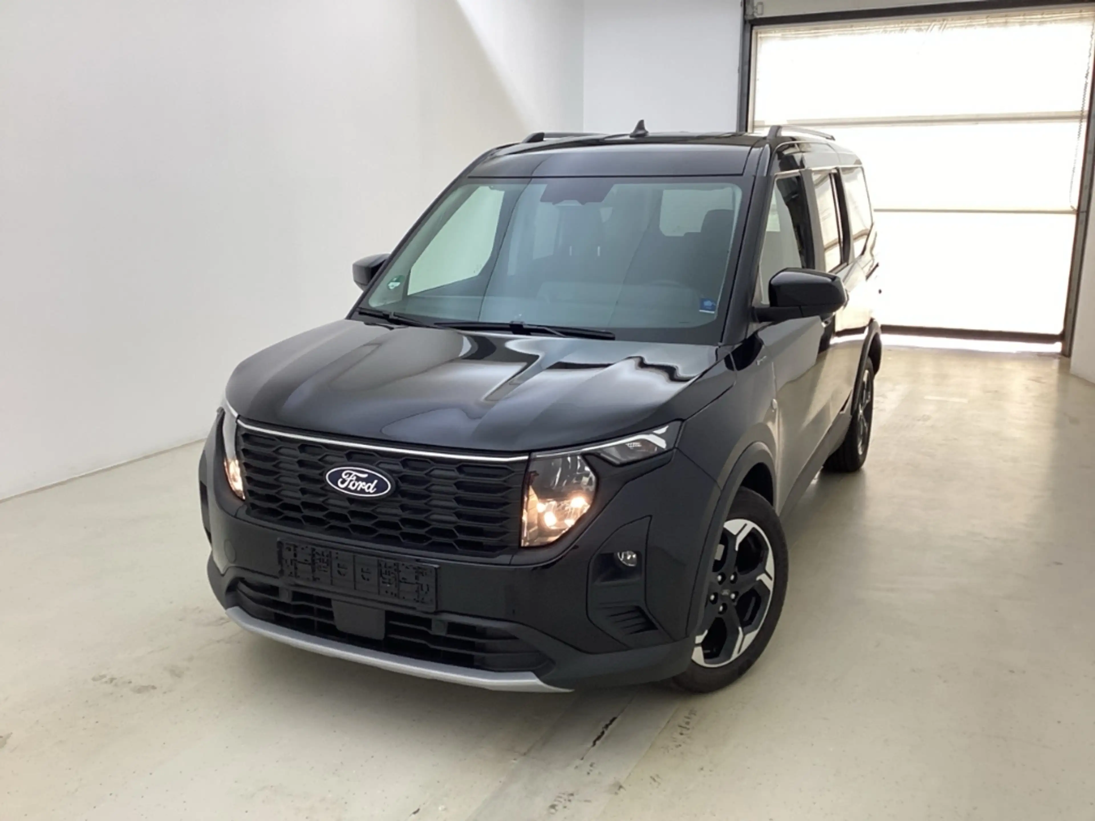 Ford Tourneo Courier Active Navi ACC Klimaautom DAB SHZ LenkradHZG Keyl