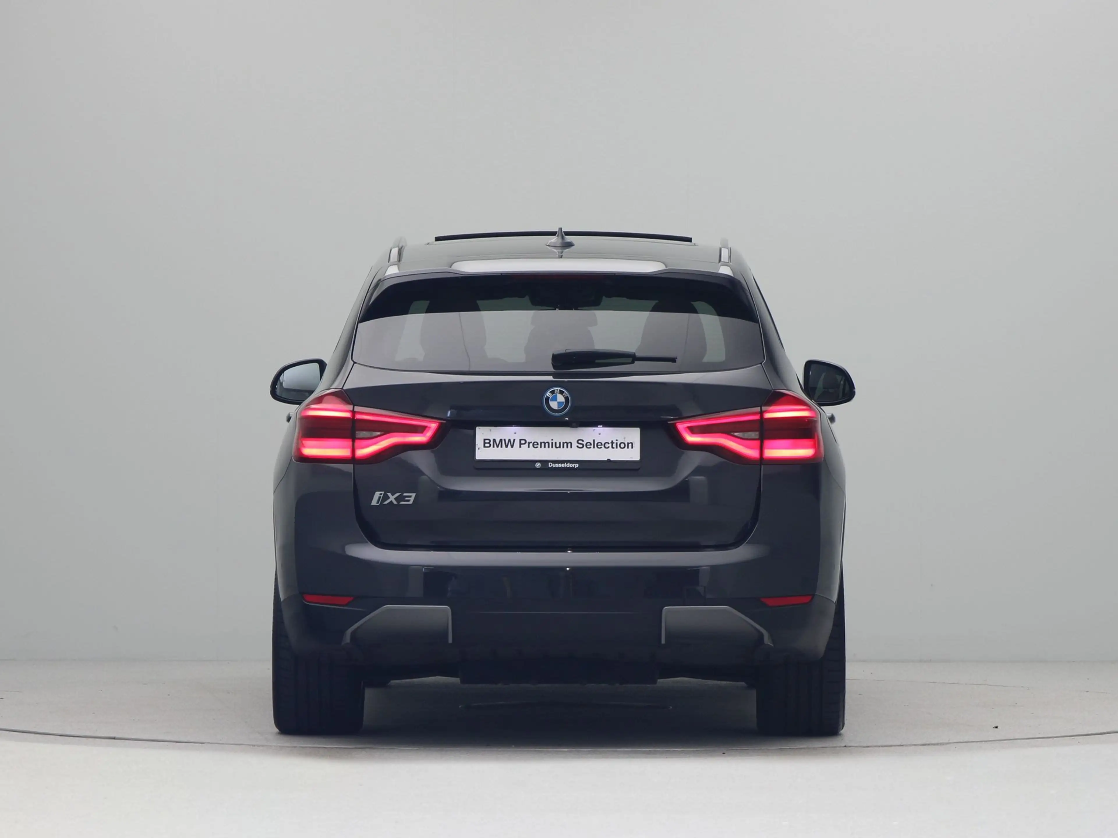 BMW iX3 High Executive 80 kWh Accu conditie 99% — photo 10