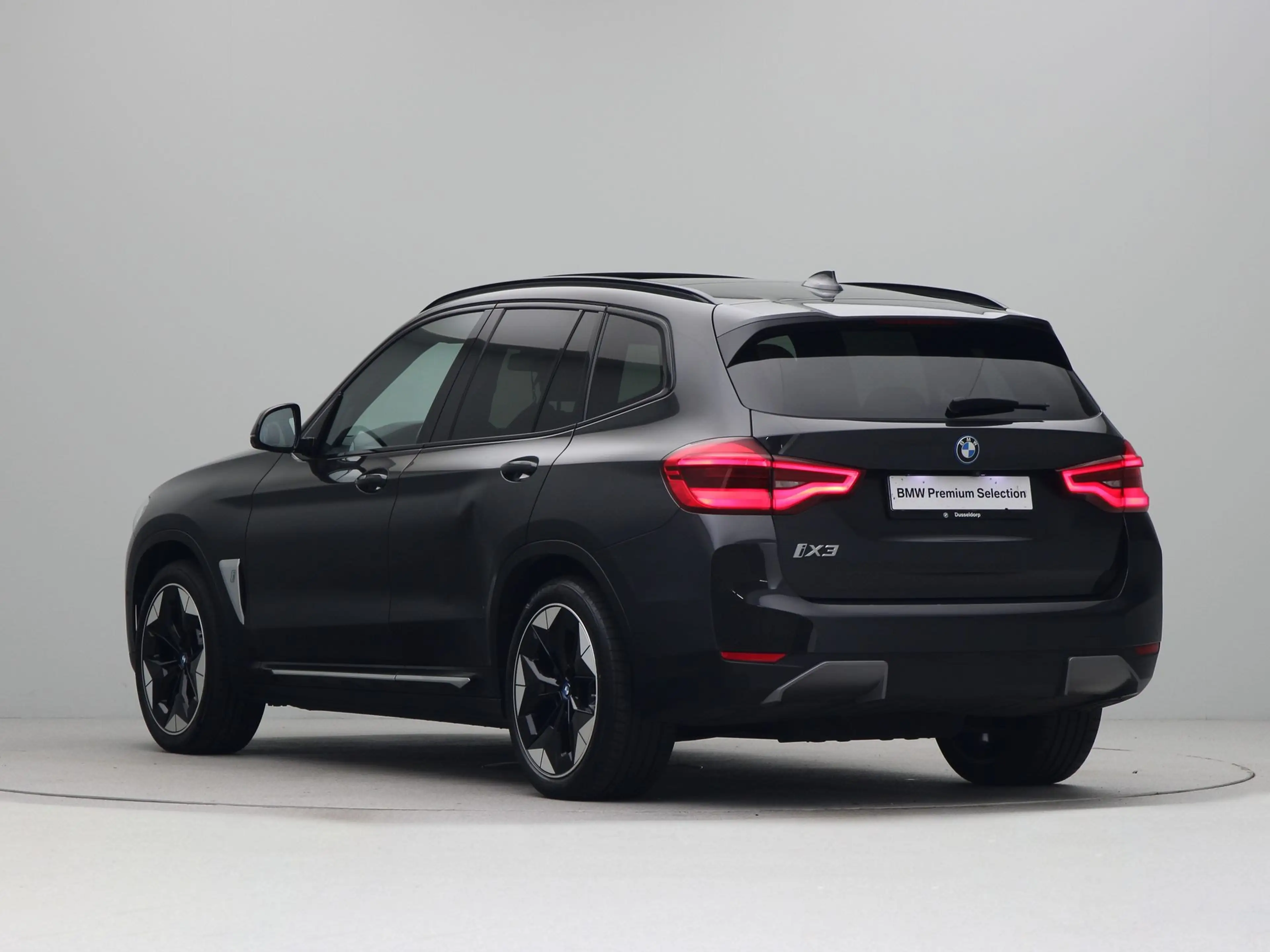 BMW iX3 High Executive 80 kWh Accu conditie 99% — photo 11