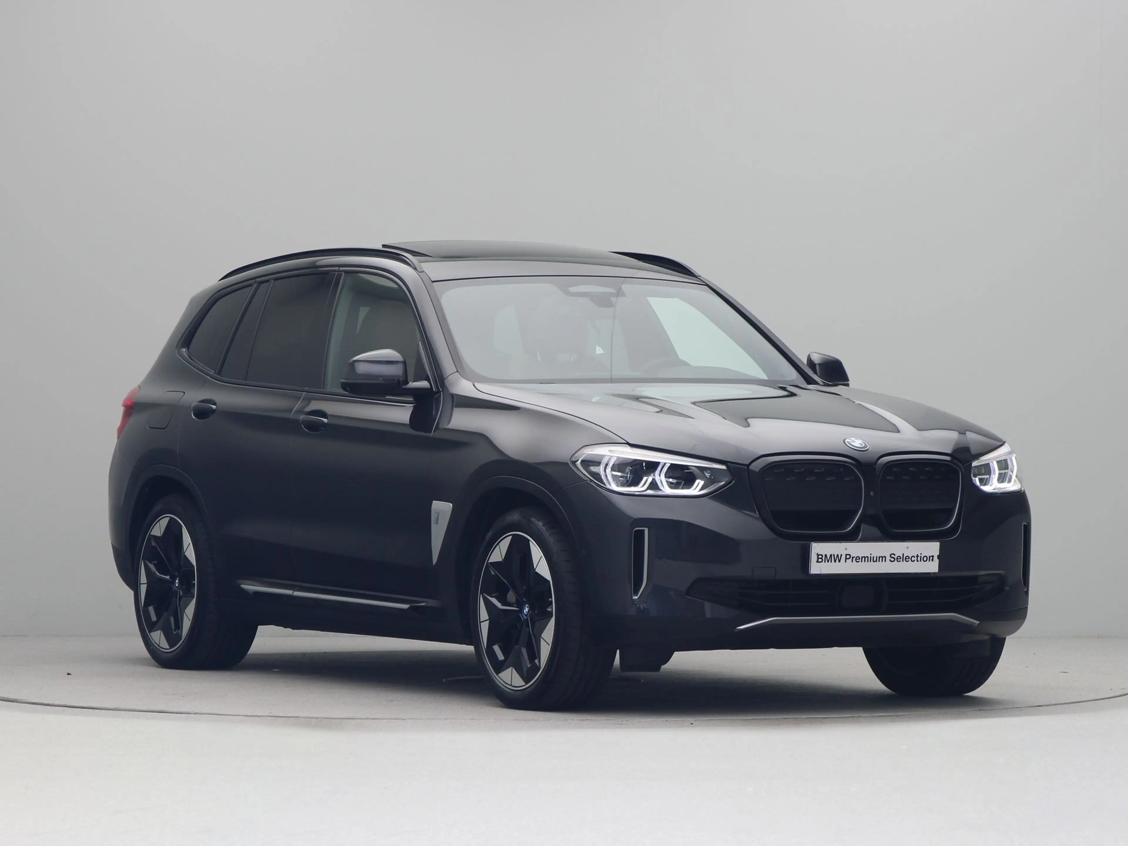 BMW iX3 High Executive 80 kWh Accu conditie 99% — photo 7