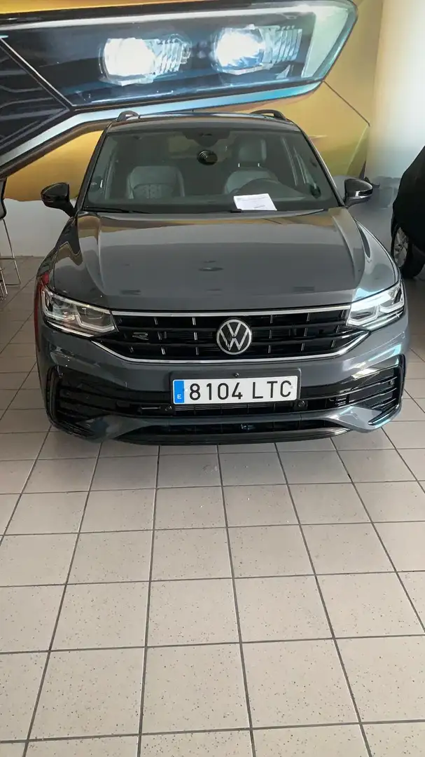 Volkswagen Tiguan 2.0TDI R-Line DSG 110kW - 1