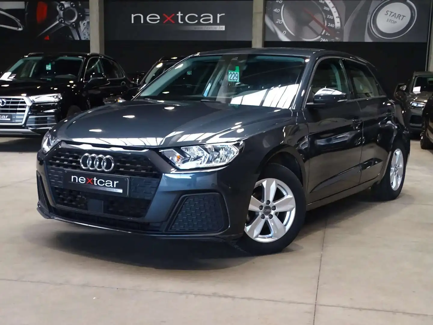 Audi A1 25TFSI SportBack **NAVI-CRUISE-VIRTUAL-PARKING** Gris - 1
