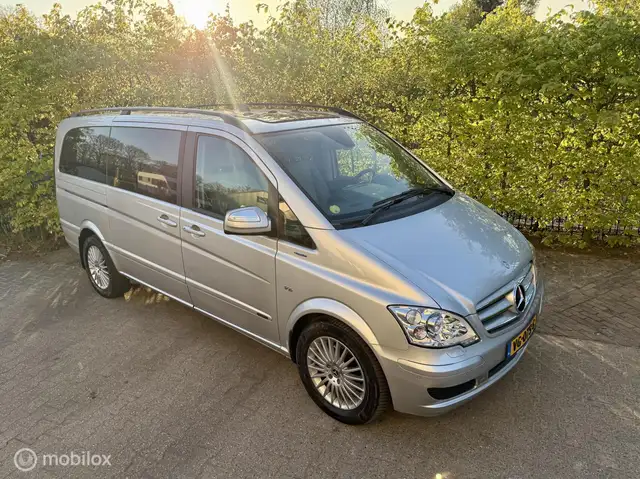 Mercedes-Benz Viano 3.0 CDI Ambiente Edition DC Lang dealer onderhoude