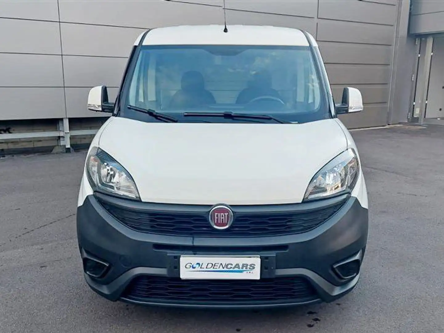 Fiat Doblo 1.3 MJT cargo maxi Bianco - 2