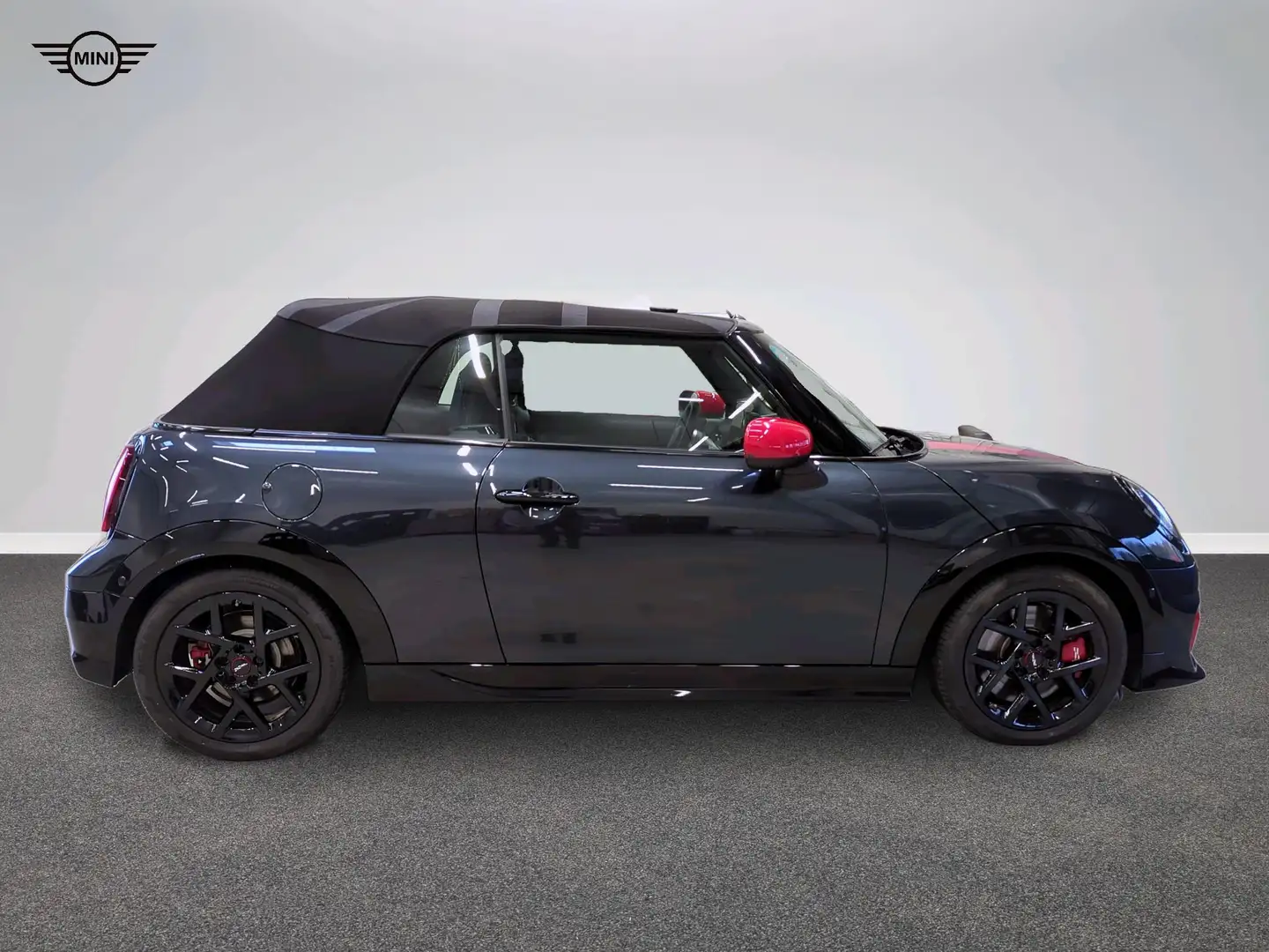 MINI John Cooper Works Cabrio John Cooper Works Trim Grau - 2