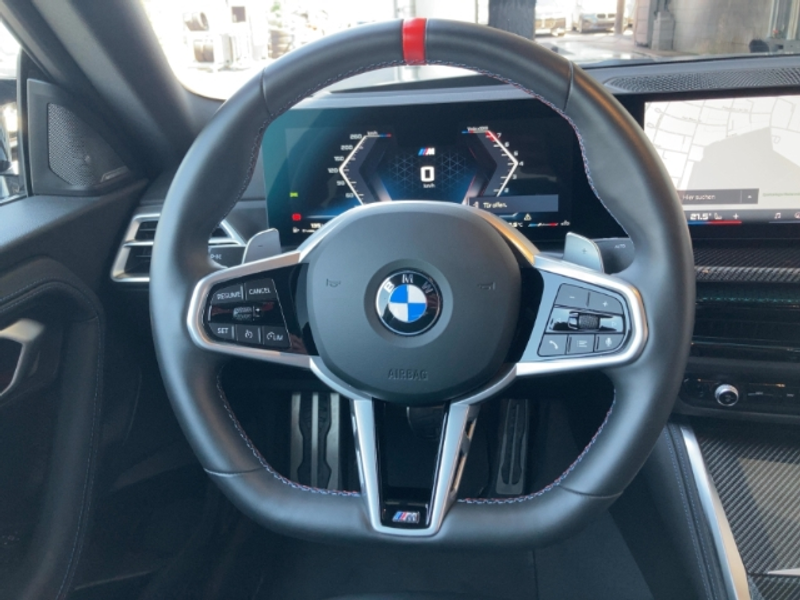 BMW 240 xDrive Coupe Sportpaket Navi Leder Digitales Cockp — photo 9