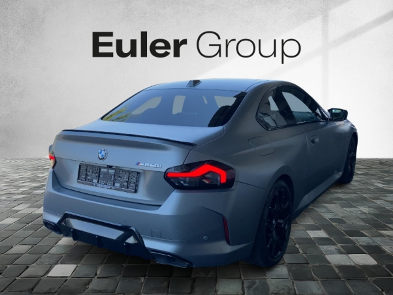 BMW 240 xDrive Coupe Sportpaket Navi Leder Digitales Cockp — photo 4