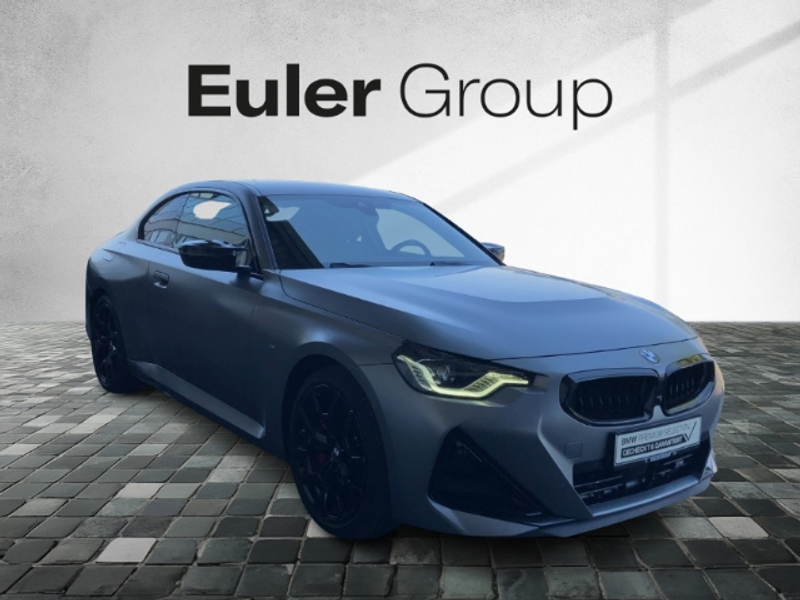 BMW 240 xDrive Coupe Sportpaket Navi Leder Digitales Cockp — photo 5