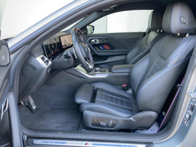 BMW 240 xDrive Coupe Sportpaket Navi Leder Digitales Cockp — photo 14