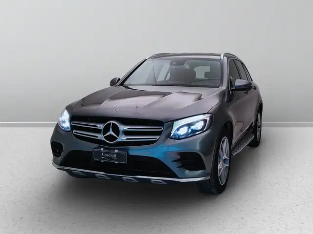 Mercedes-Benz GLC 250 250 d Premium 4matic auto