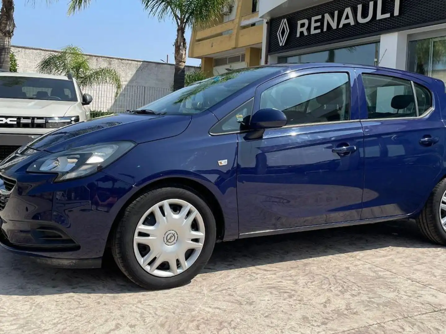 Opel Corsa 5p 1.4 Advance (n-joy) Gpl 90cv Blu/Azzurro - 2