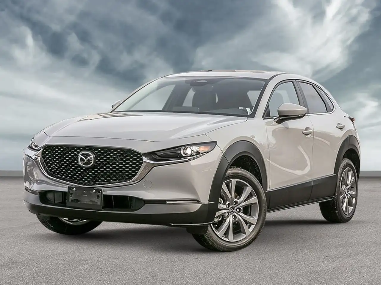 2026 Mazda CX-30