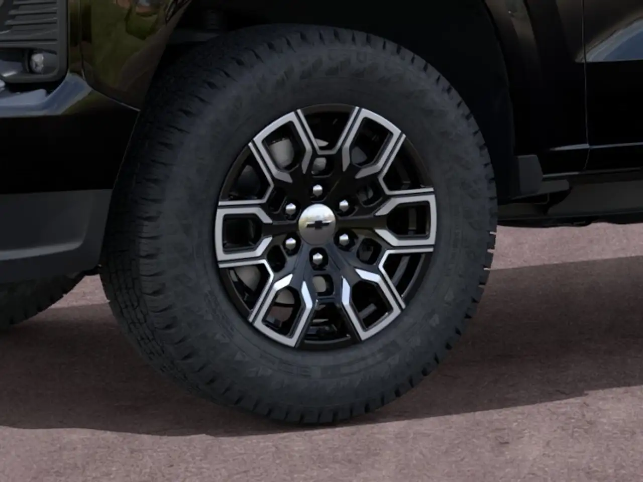 Chevrolet Colorado fotografie Chevrolet Colorado