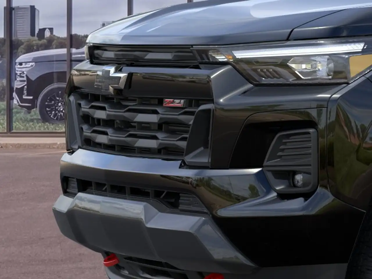 Chevrolet Colorado fotografie Chevrolet Colorado