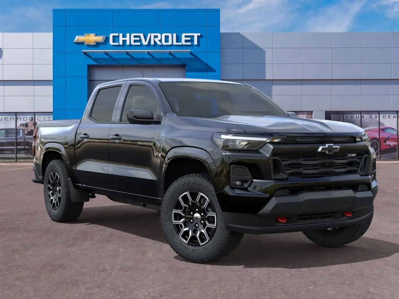 Chevrolet Colorado fotografie Chevrolet Colorado